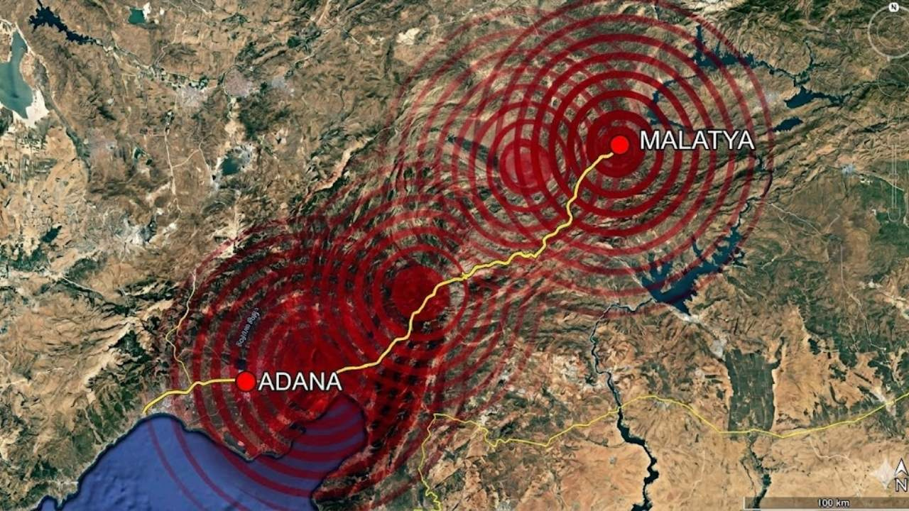 Adana ve Malatya depremlerini açıkladı: Yerin altı canlı gibi hareket ediyor