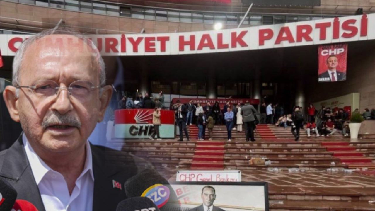 Kılıçdaroğlu mitingle dönecekmiş