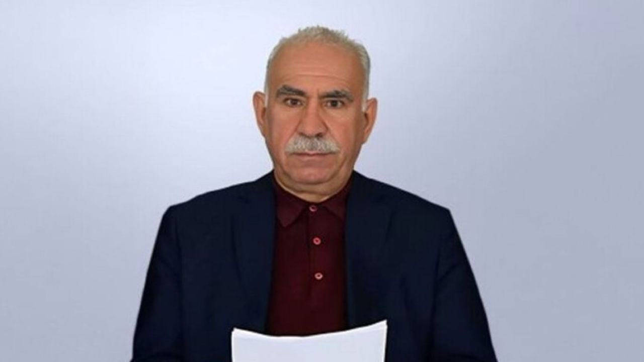 Öcalan'dan sürece yeni isim önerisi