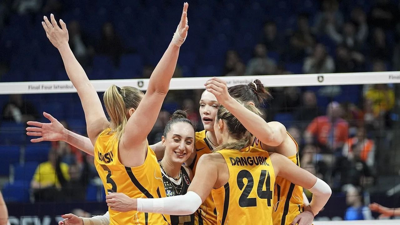 VakıfBank'ta bir ayrılık daha: O da veda etti