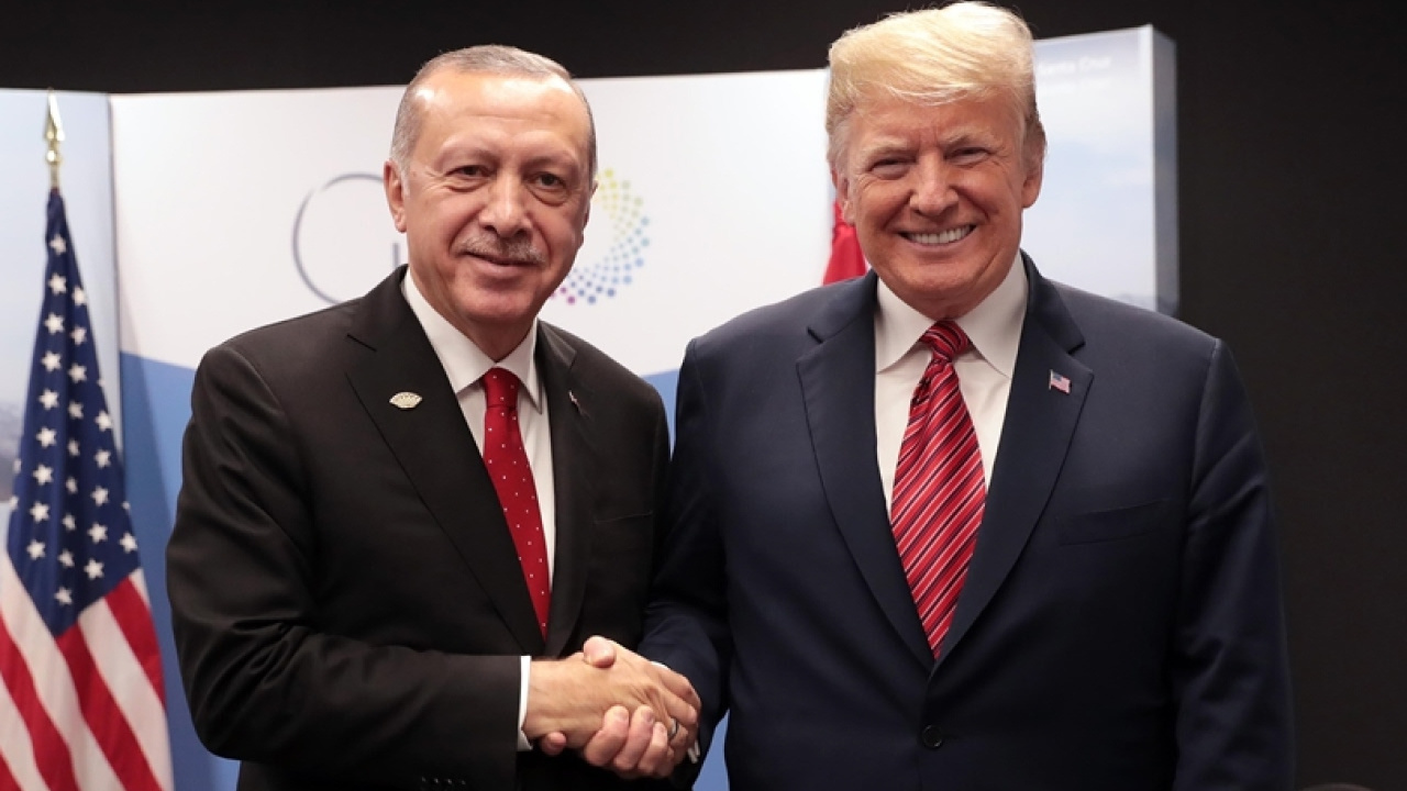 Saadet Partisi'nden AKP'ye 'netleştirin' çağrısı: Trump İsrail'le normalleşin demişti