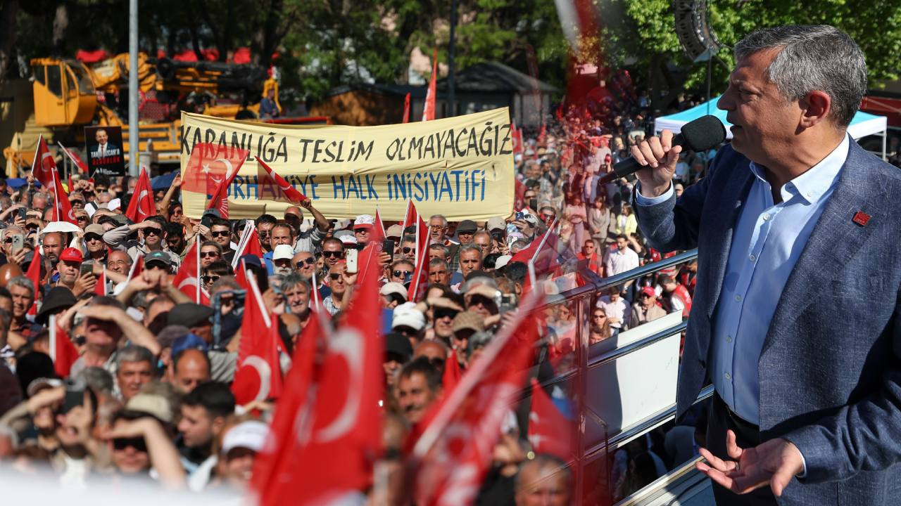 Özgür Özel yanıtını İzmir'den verecek! Valiliğin miting engeline jet yanıt