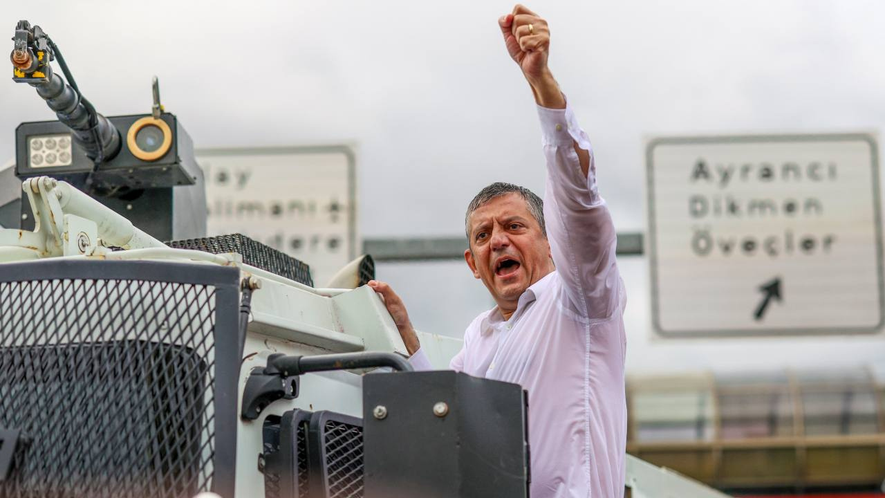 Özgür Özel'den CHP'lilere çağrı! 