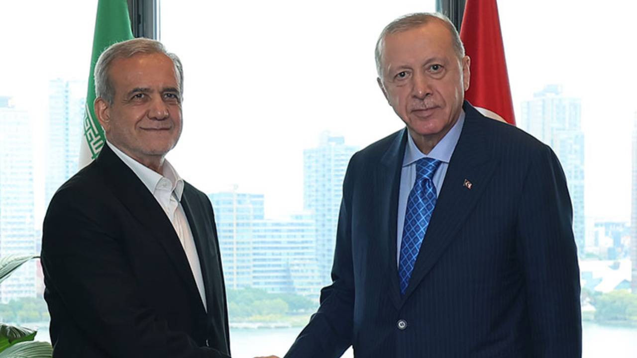 Son Dakika | Cumhurbaşkanı Erdoğan İran Cumhurbaşkanı Pezeşkiyan ile telefon görüşmesi gerçekleştirdi