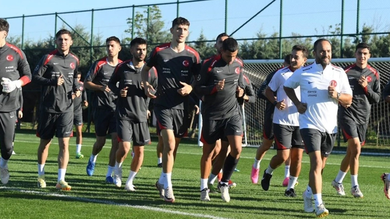 TFF Kosova maçı öncesi 3 sakatlığı birden açıkladı: 1. Lig'den takviye yapıldı