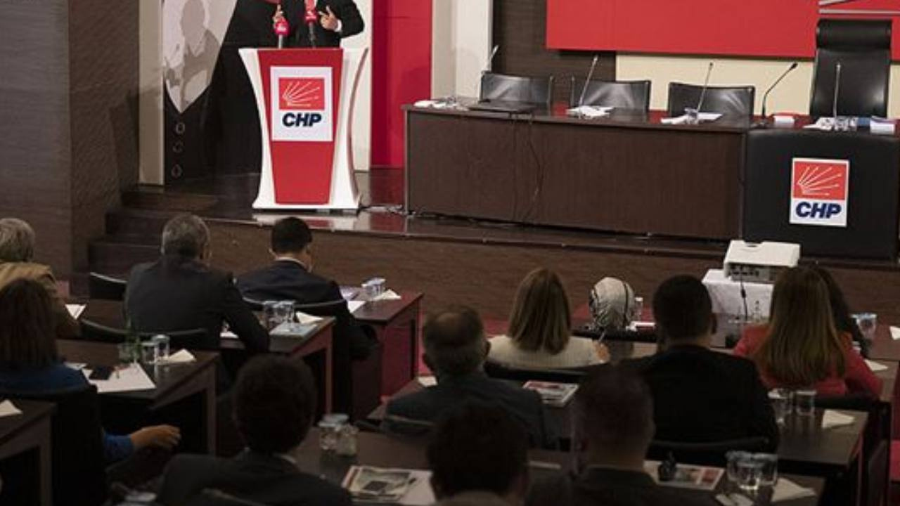 PM üyelerinin safları netleşiyor! 15 kişinin kararı CHP'nin kaderini belirleyecek