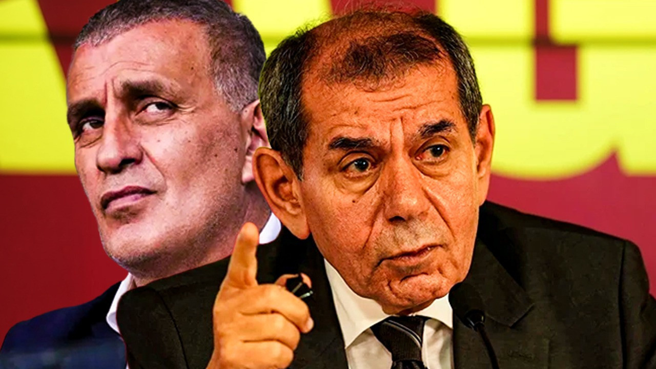 Dursun Özbek gemileri yaktı: Galatasaray TFF geriliminde tarihe geçecek hamle