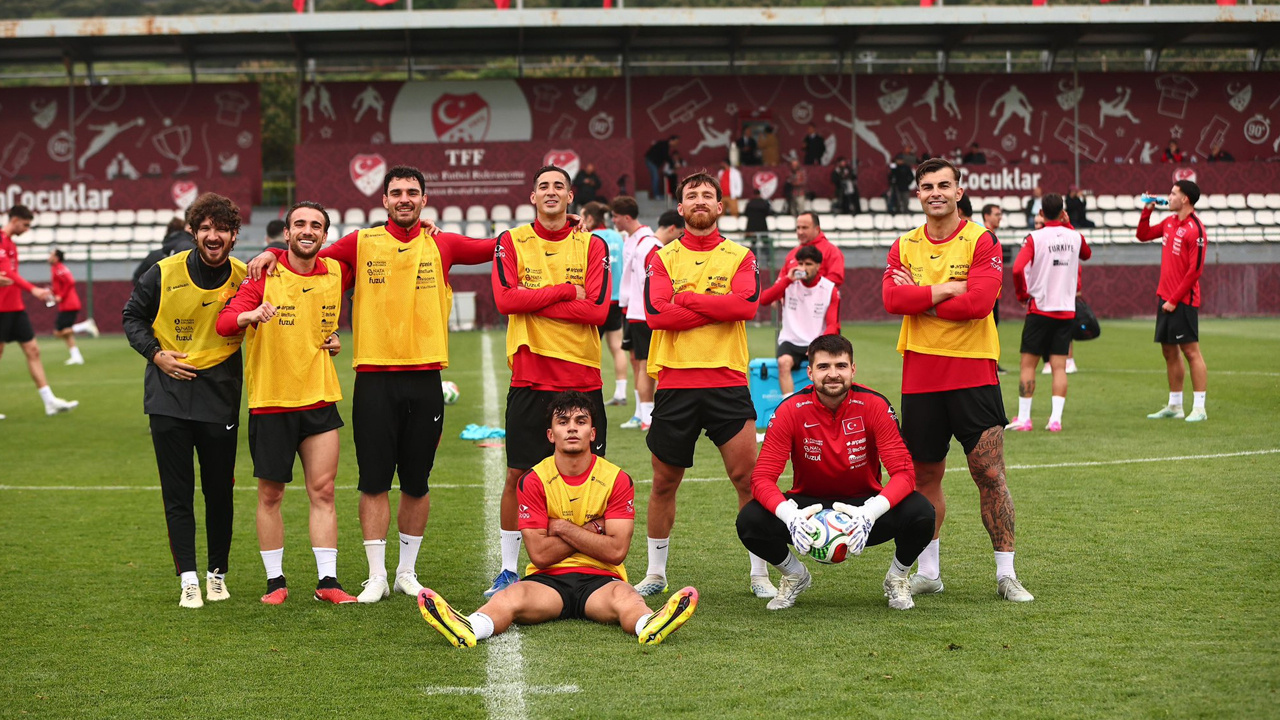Milli takım izinden döndü: Dünya Kupası hazırlıklarını sürdürdü
