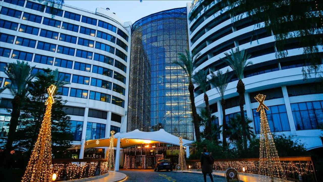 Turizm'de tarihi kriz: 1500 otel satılıkta