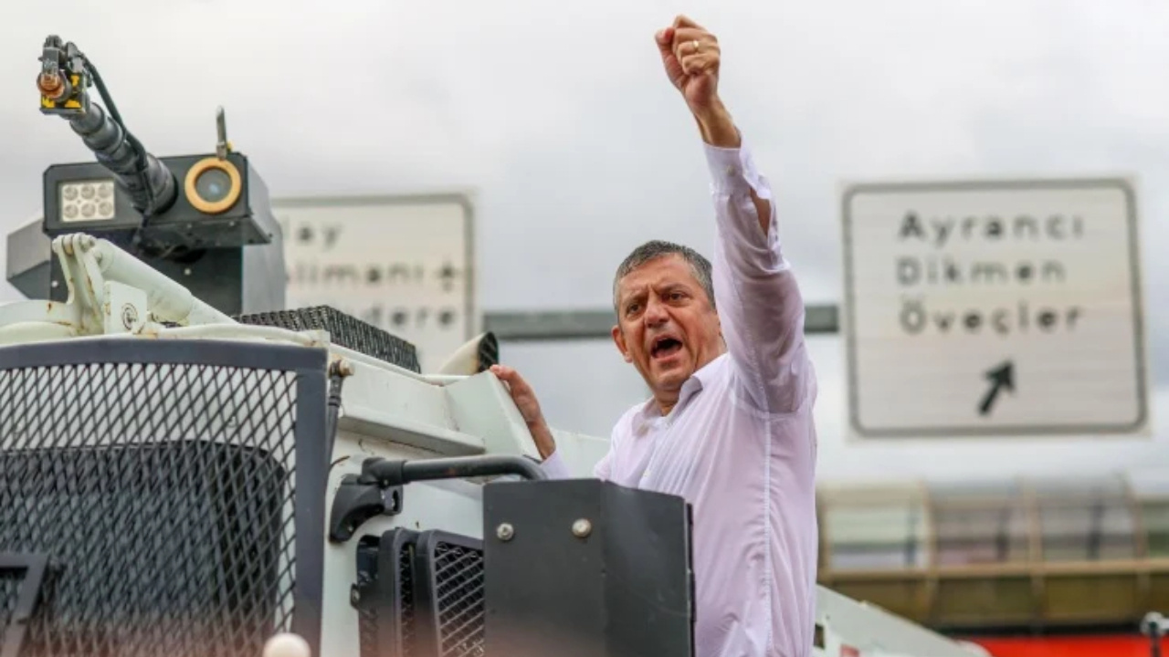 Özgür Özel'den Gezi Direnişi paylaşımı: Tam 13 yıl sonra yine aynı çizgideyiz