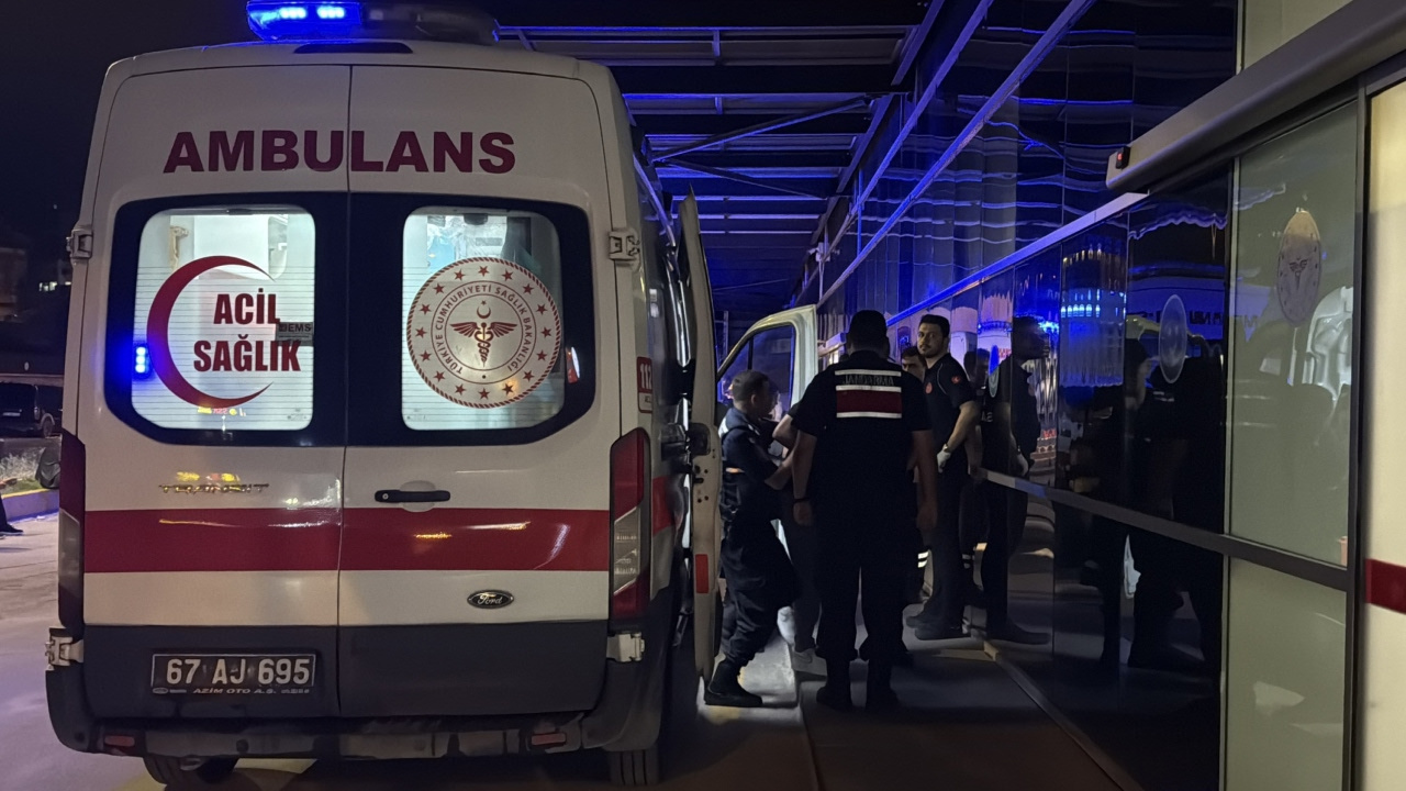 Kocaeli'de arabanın çarptığı kadın hayatını kaybetti