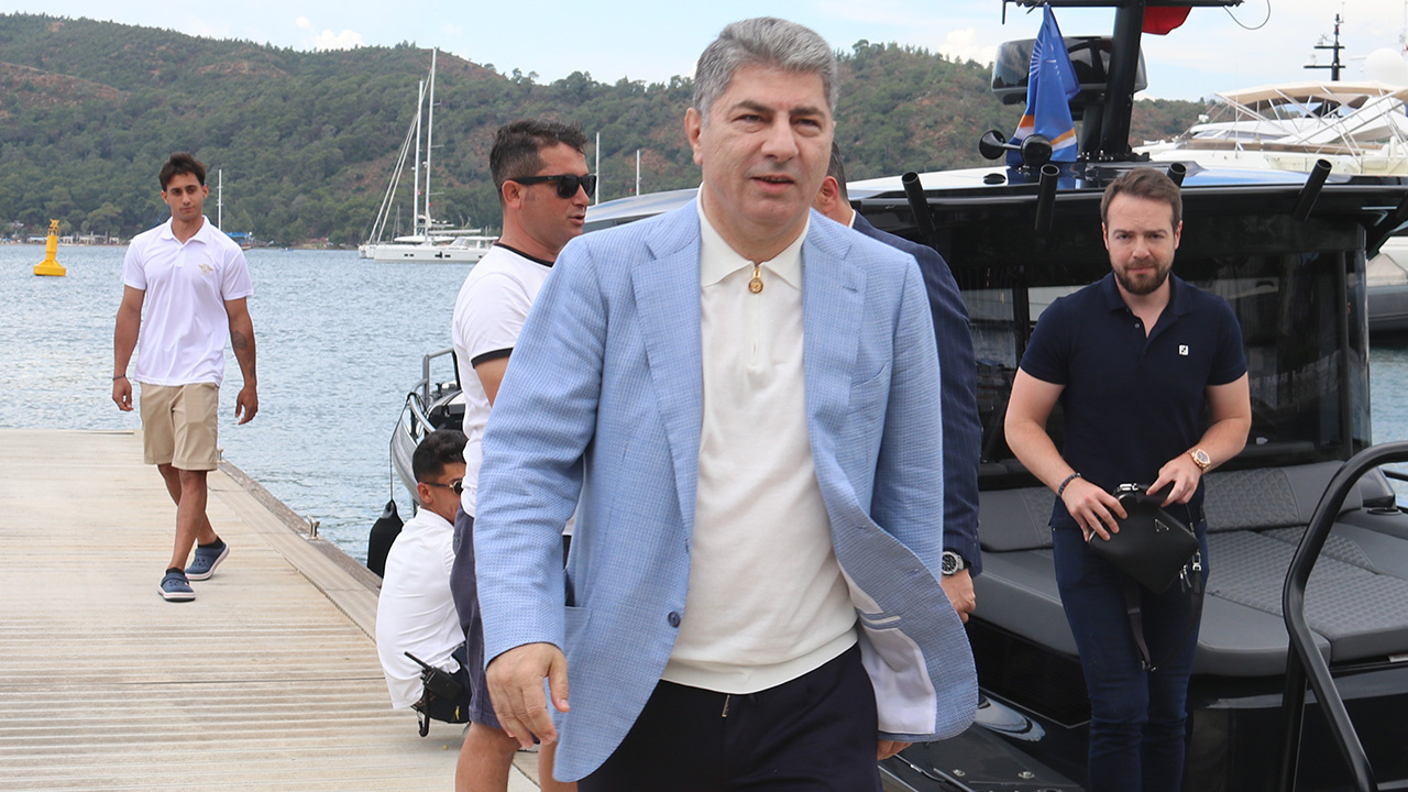 Hakan Safi'nin sıradaki planı Bodrum