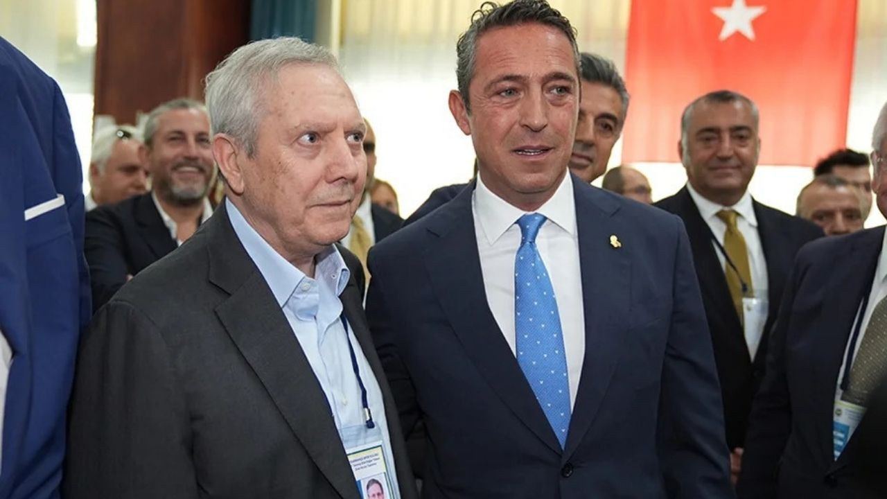 Aziz Yıldırım'dan kongreye 1 hafta kala Ali Koç çıkışı