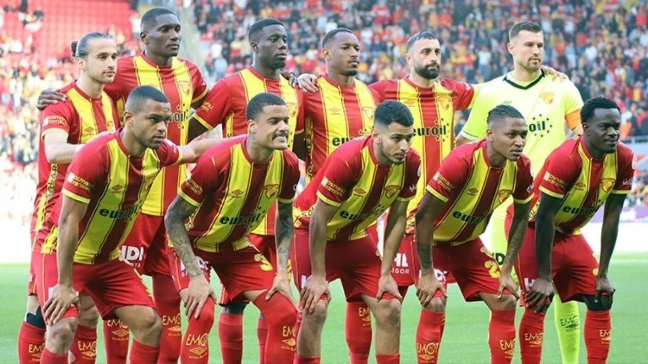 Göztepe'de 2 ayrılık: Resmen açıklandı
