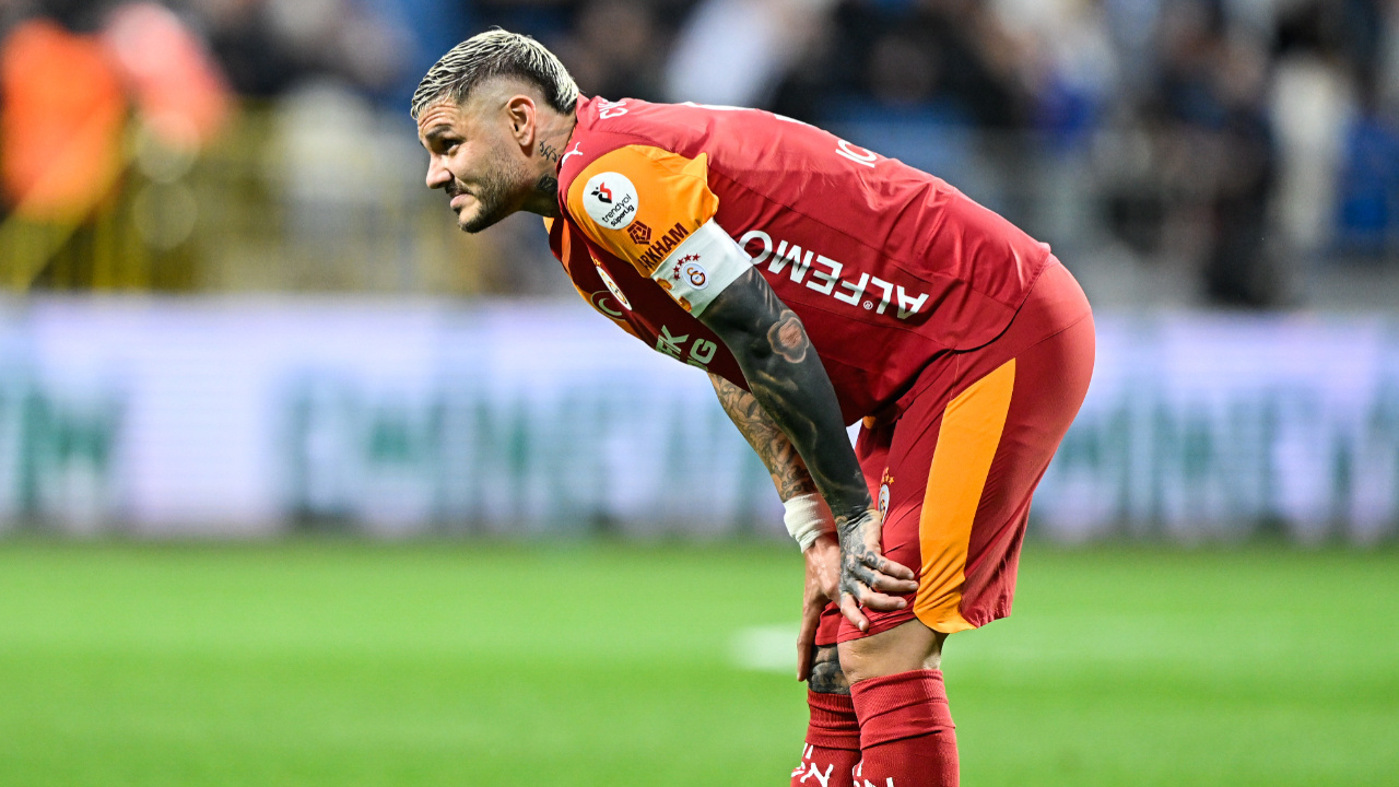 Icardi tatilini yarıda bırakıp apar topar İstanbul'a döndü: Kabul etmedi