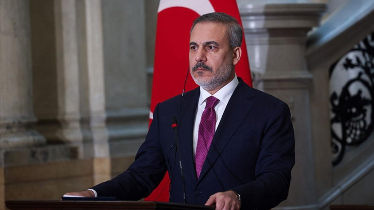 Hakan Fidan 