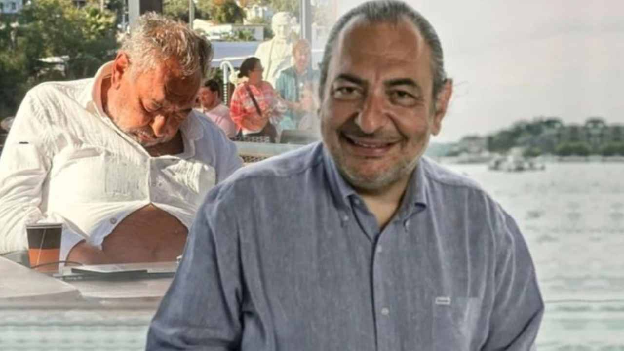 Reha Muhtar'dan kötü haber: Eski eşi duyurdu