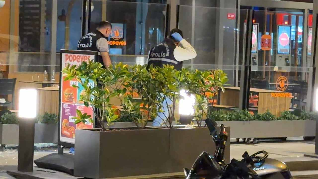 Kız meselesi kavgasında kan aktı: İş yerinde kurşuna dizdiler