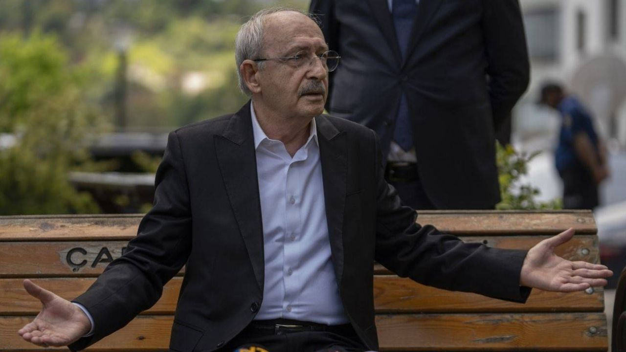 Kemal Kılıçdaroğlu 'Bilmeyenler bilsin' dedi kendisi karıştırdı!