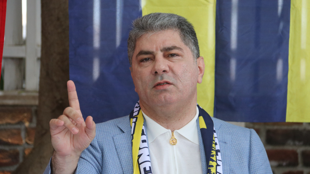 Hakan Safi'den Aziz Yıldırım'a gönderme: Bu nasıl bir çelişki?