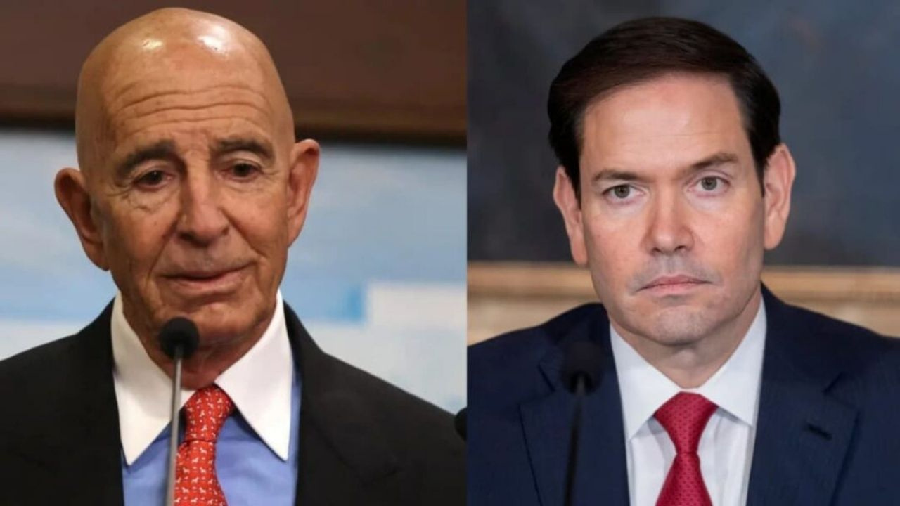 Rubio: Barrack, Suriye ve Irak'ta merkezi rol oynamaya devam edecek