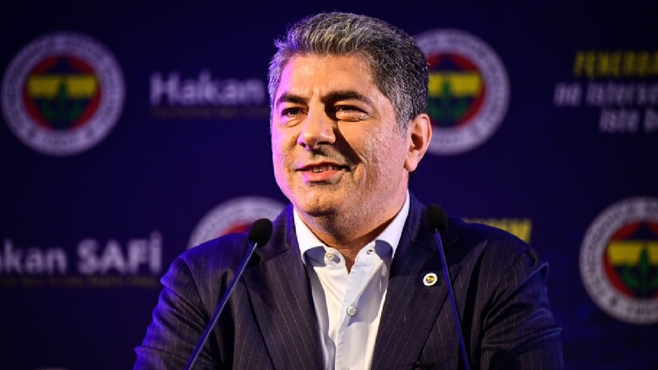 Hakan Safi'den transfer açıklaması: 2 belki de 3 dünya yıldızı getireceğim