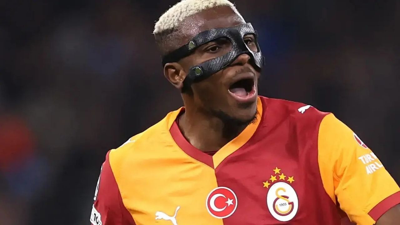 Osimhen'in Galatasaray'dan ne istediği ortaya çıktı: Şaşırtan talep