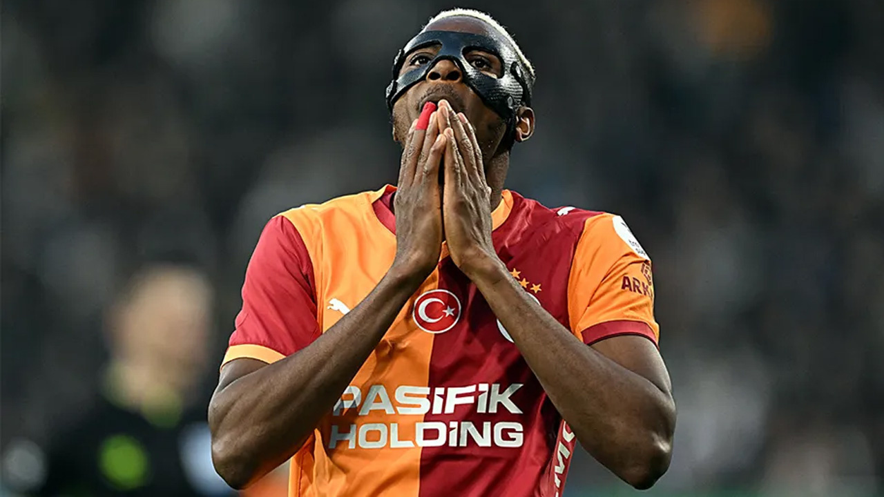 Ayrılık iddiası Galatasaray'ı kızdırdı: Osimhen'in peşindeki kulüp belli oldu