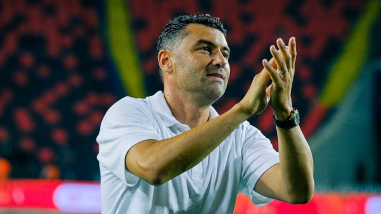 Burak Yılmaz gidiyor