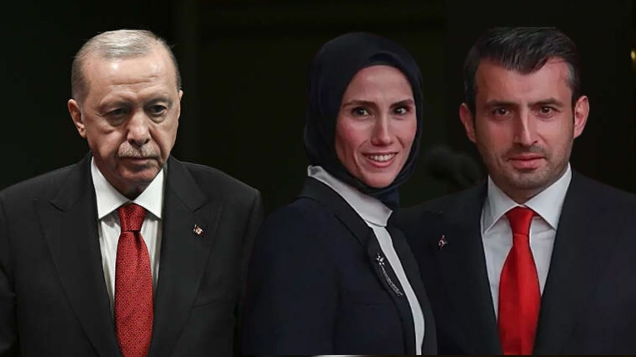 Erdoğan'ın onuncu torunu dünyaya geldi