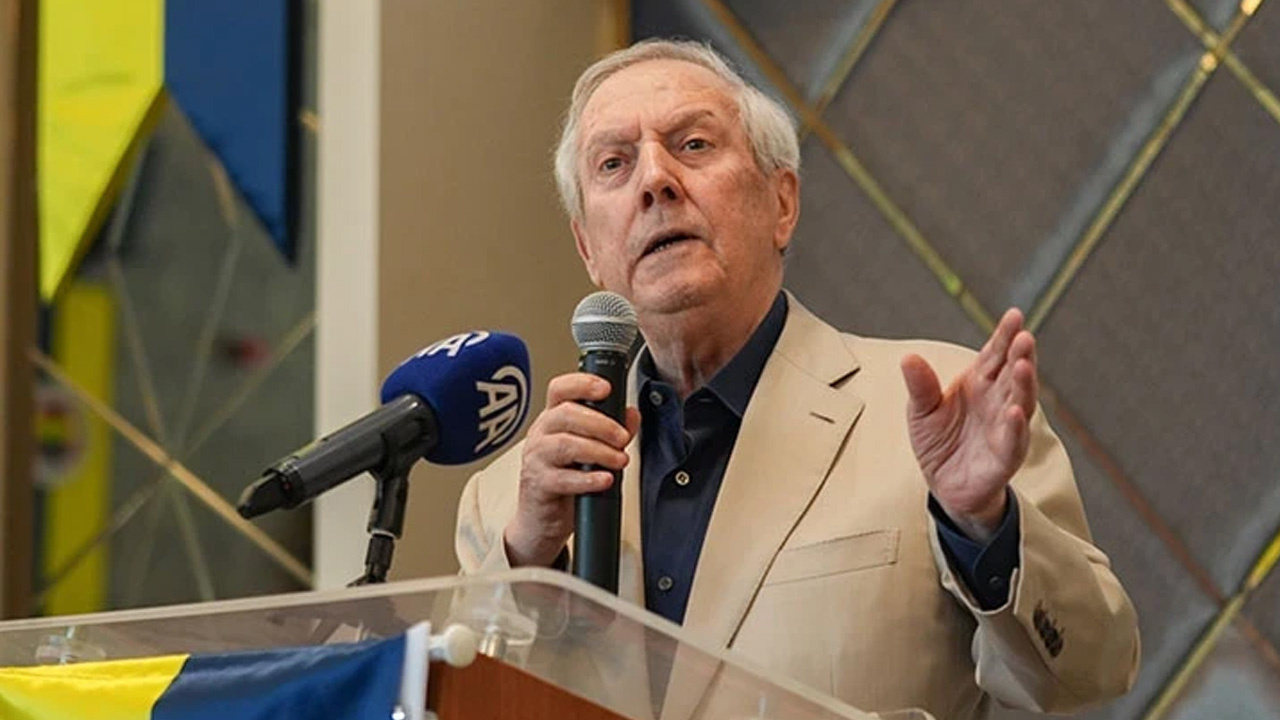 Devrimci Fenerbahçeliler'den Aziz Yıldırım'a şartlı destek