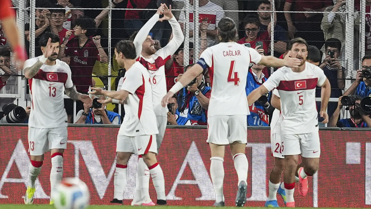 TFF milli maç sonrası güzel haberi duyurdu