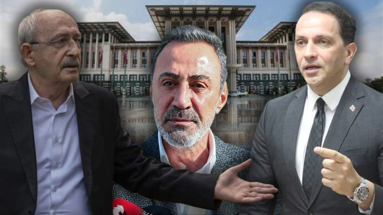 Mücahit Birinci AKP'den kovulunca açıldı: İktidarı ayrı butlancıları ayrı uyardı