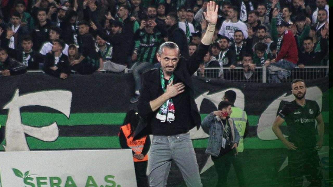 Tuncay Şanlı'nın arkasındaki isim ortaya çıktı