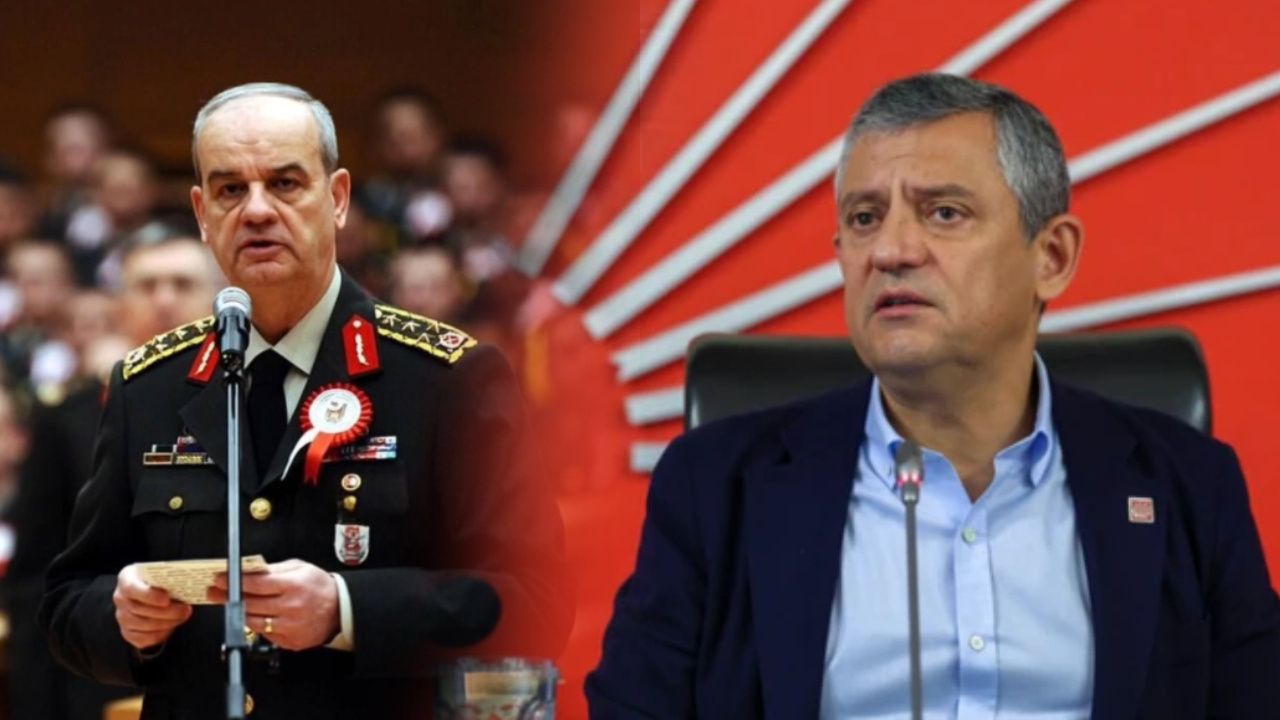 Özgür Özel'e bir destek de İlker Başbuğ'dan: FETÖ'cülükle suçlanacak son kişidir
