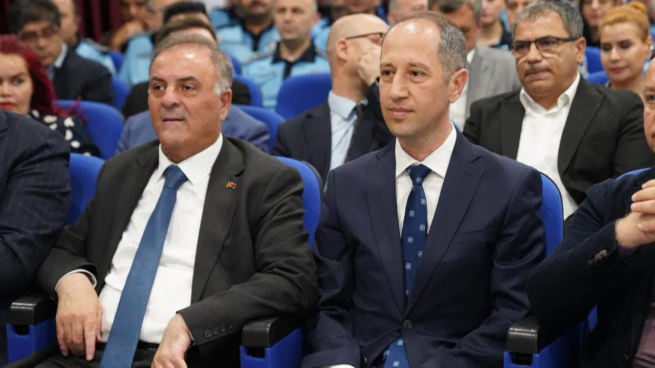 İBB davasında hüküm giymeden 391 gün yatan Zabıta Müdürü Aplak görevine döndü
