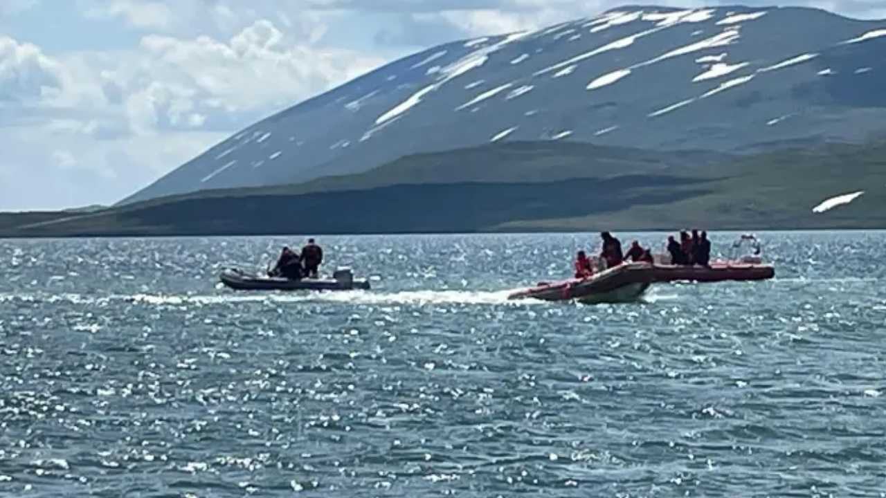 Balık Gölü'nde kayboldu: 18 saat sonra cansız bedenine ulaşıldı