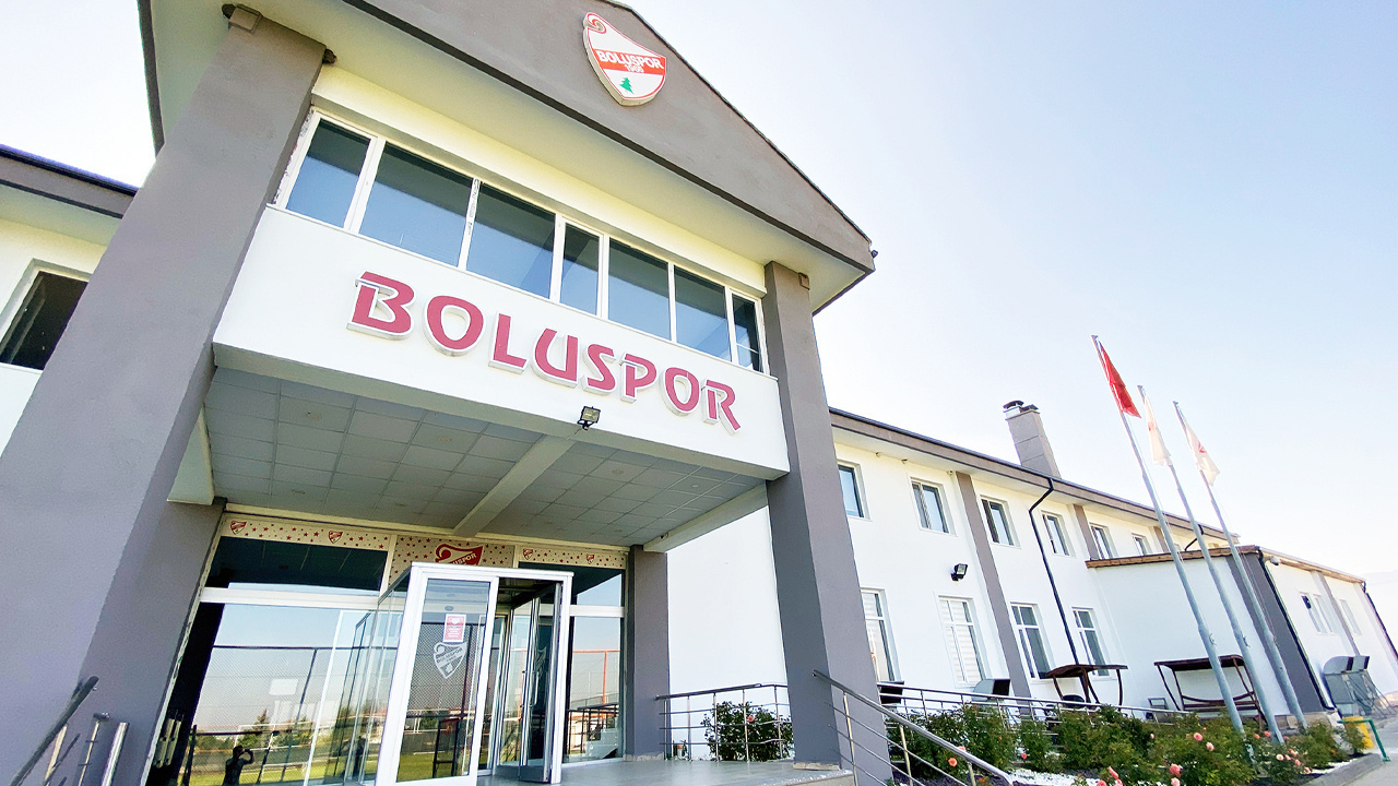 Boluspor İstanbul'a taşınıyor