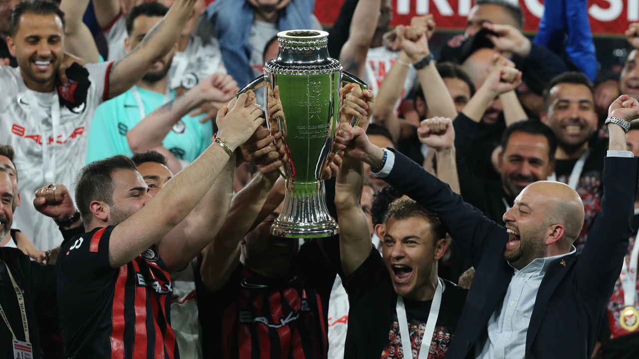 Çorum FK dağılıyor