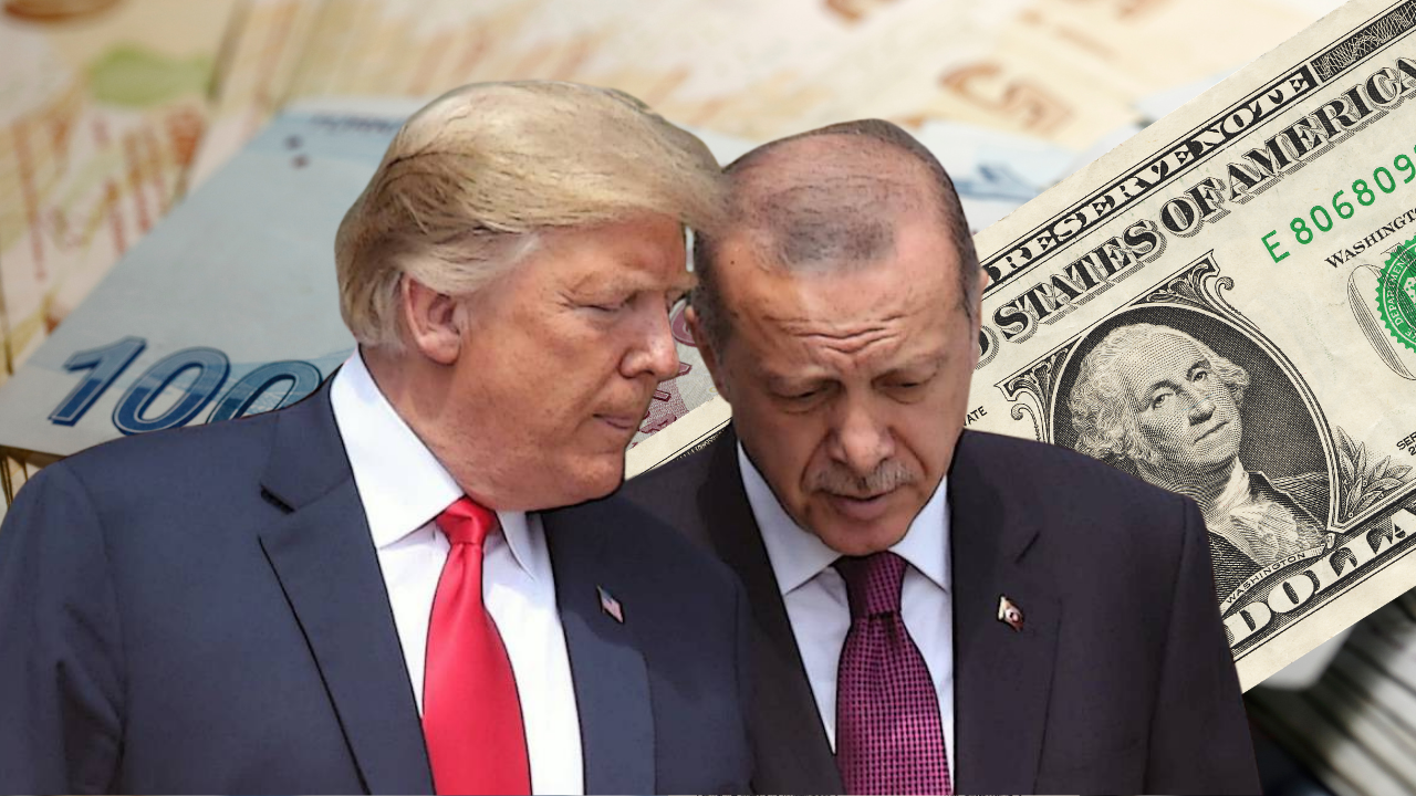 ABD'li kuruluş yazdı: Trump Türkiye'ye dolar swap hattı açabilir