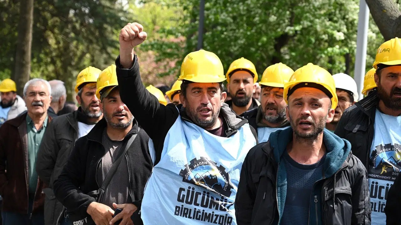 Madenci: Karanlığın içinde bir meslek, aydınlığa çıkmayı bekleyen haklar