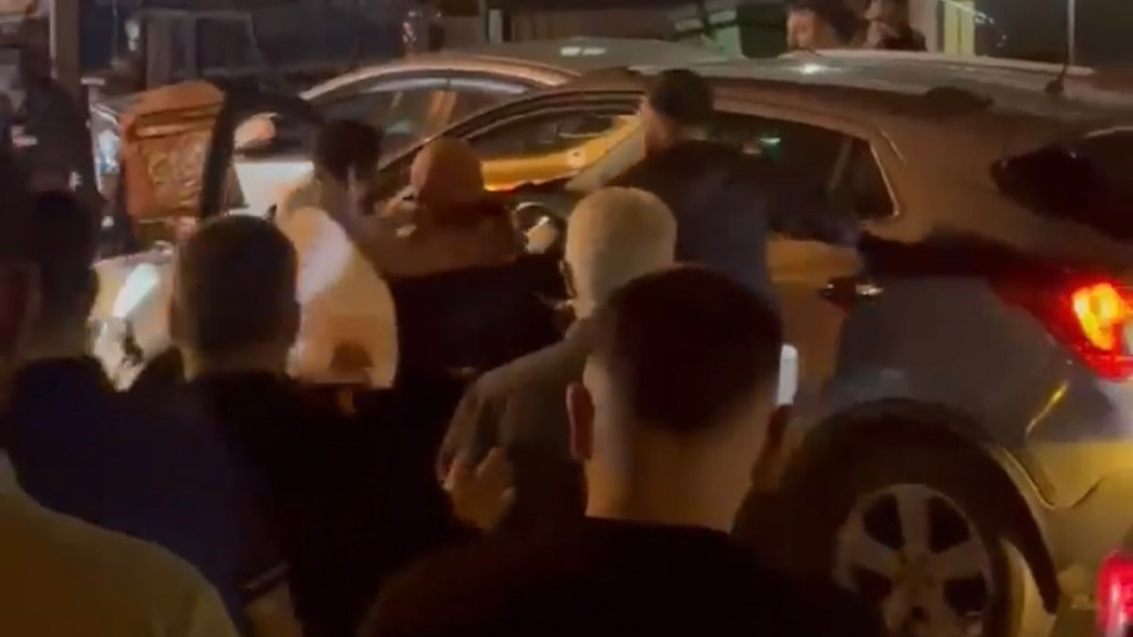 Trafikte dehşet saçmışlardı: Devasa ceza yediler