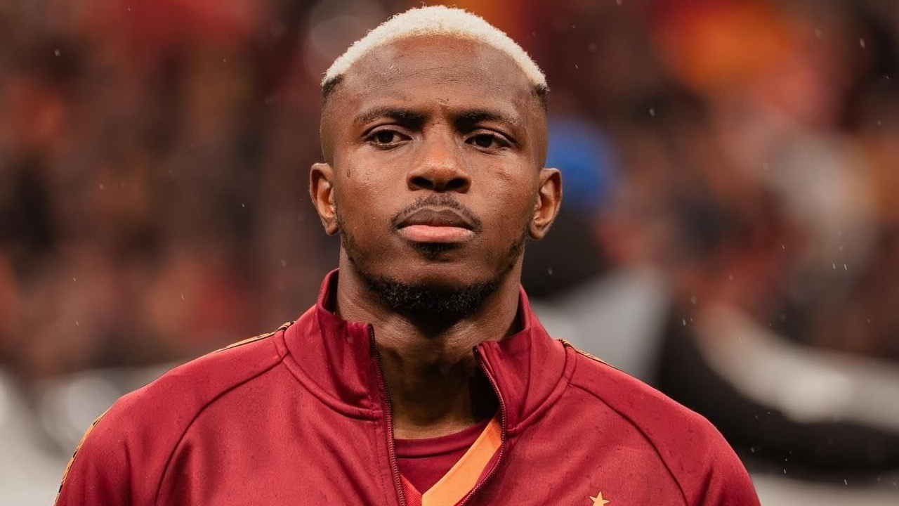 Barcelona'nın Osimhen teklifini açıkladı