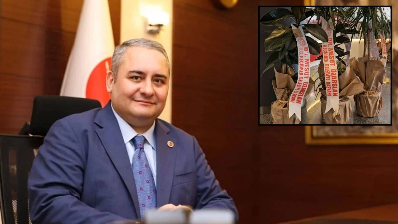 AKP'ye geçeceği konuşuluyordu! CHP'den istifa eden Başkan, Kılıçdaroğlu'nun MYK'sına çiçek yağdırdı