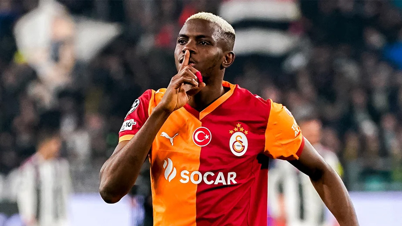 Osimhen'in peşini bırakmadılar: Galatasaray'ın bonservis kararı belli oldu