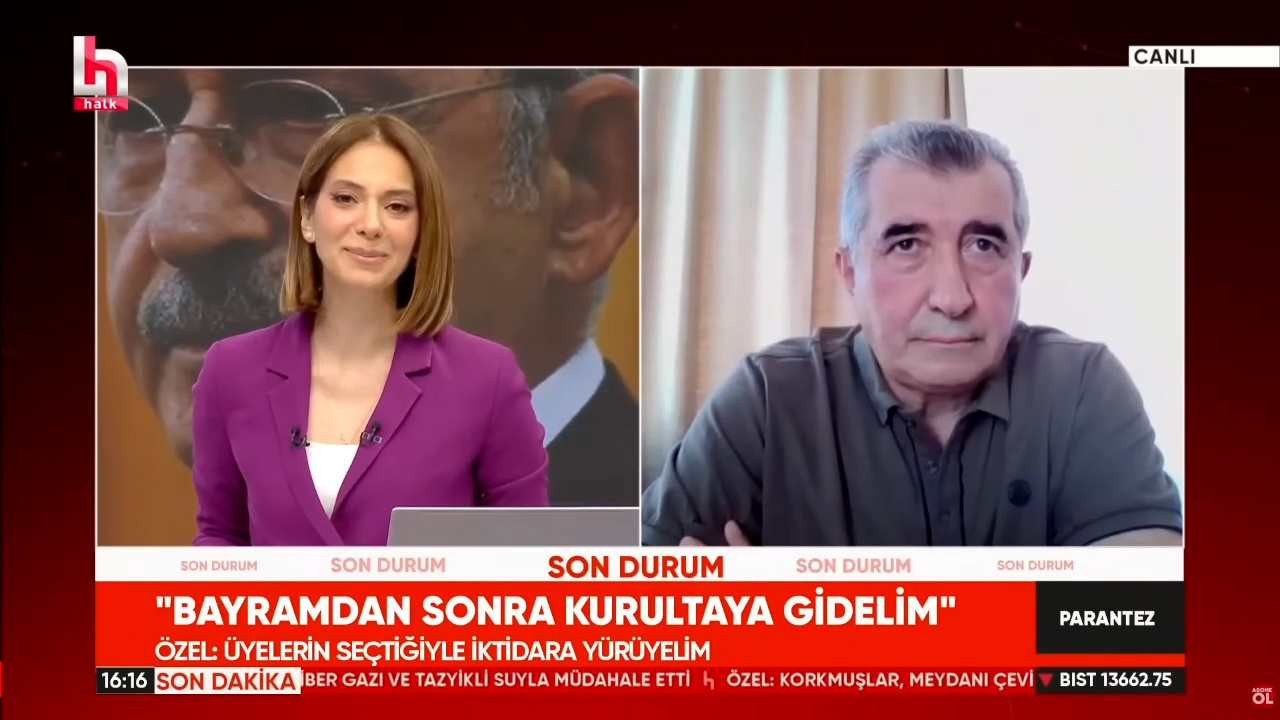 Necdet Saraç sessizliğini bozdu! Butlan 'siyasi karar' deyip Kılıçdaroğlu'nun MYK'sına girmişti