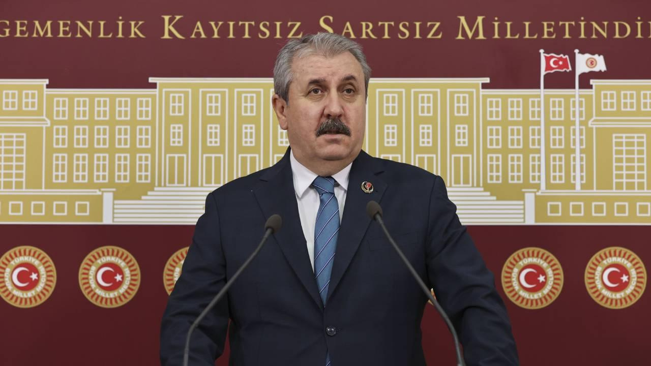 Mustafa Destici'nin acı günü: Ağabeyi Halil Nural Destici hayatını kaybetti