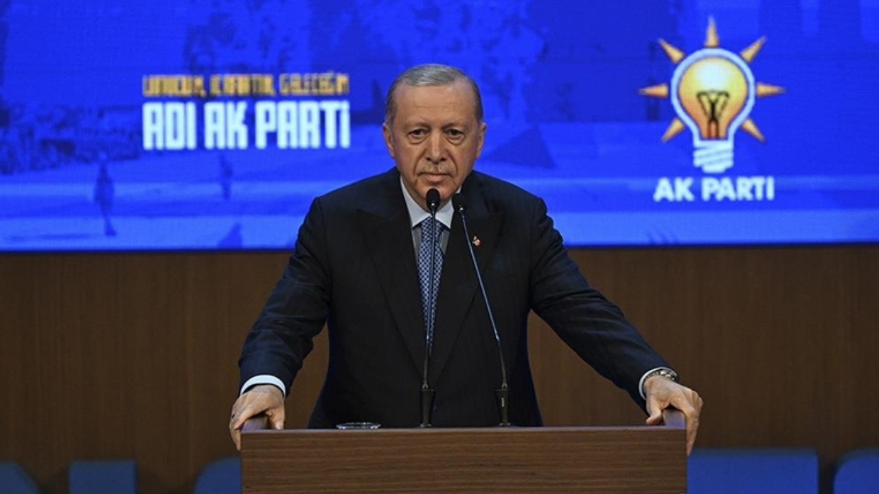 Son dakika | AKP'de dört il başkanının görevine son verildi