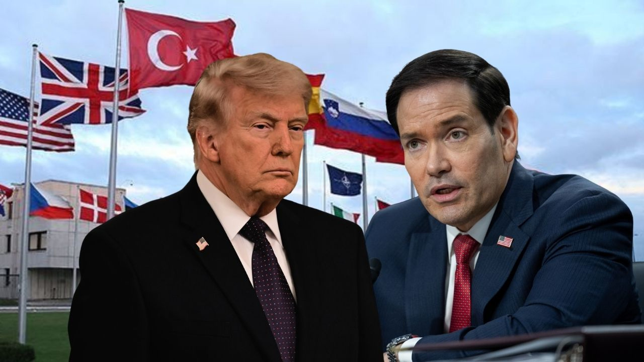 Rubio’dan Ankara zirvesi ve F-35 mesajı