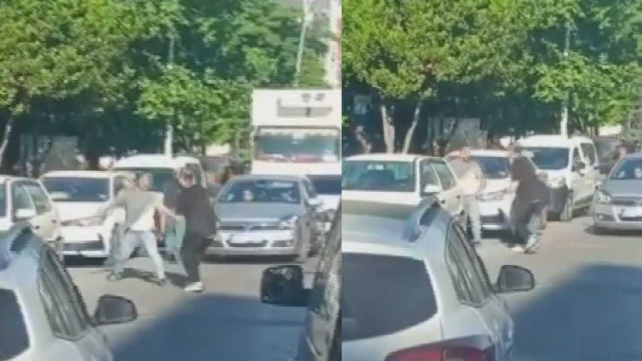 Sultangazi'de önce trafik kazası kavgası büyüdü: 1 ölü, 2 yaralı